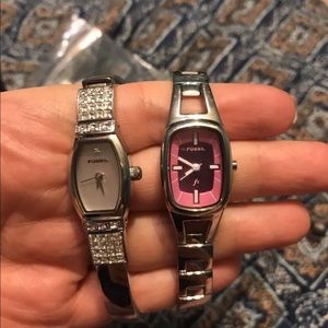 Women’s fossil watches
